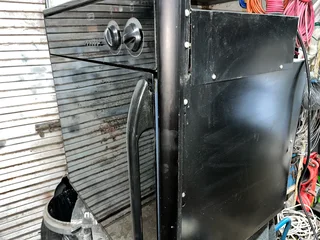 Oven - Defy Gemini Petit Chef in Black - Good - Guarantee - Delivery Arranged