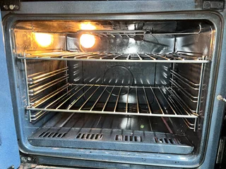 Oven - Defy Gemini Petit Chef in Black - Good - Guarantee - Delivery Arranged