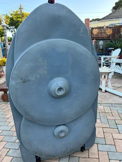 Bike Box - HoldFast Hard Shell Bike Box - Excellent - Delivery Arranged