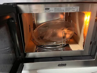 Microwave with Grill -Brand New &amp; Unused Stainless Prima 28 litres BUILT IN Unit -Guarantee