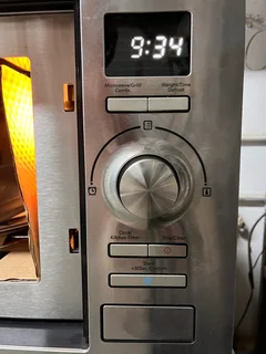 Microwave with Grill -Brand New &amp; Unused Stainless Prima 28 litres BUILT IN Unit -Guarantee