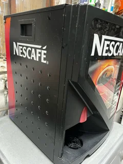 Coffee &amp; Hot Drink Vending Machine - Nescafé Lioness Counter Top Machine - Excellent - Delivery