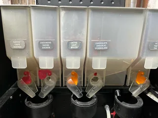 Coffee &amp; Hot Drink Vending Machine - Nescafé Lioness Counter Top Machine - Excellent - Delivery