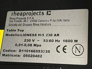 Coffee &amp; Hot Drink Vending Machine - Nescafé Lioness Counter Top Machine - Excellent - Delivery