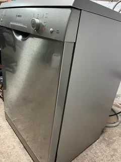 Dishwasher -Stainless Steel Bosch Series 2 -Excellent -Guarantee -Delivery Arranged