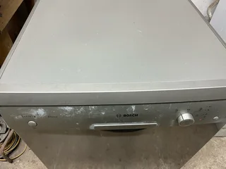 Dishwasher -Stainless Steel Bosch Series 2 -Excellent -Guarantee -Delivery Arranged