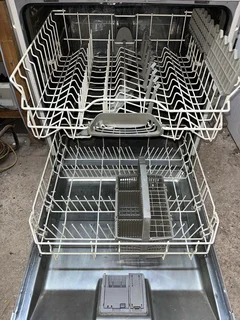 Dishwasher -Stainless Steel Bosch Series 2 -Excellent -Guarantee -Delivery Arranged