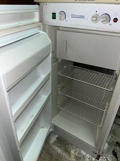 Gas Electric Fridge -Electrolux 3 Way -Gas /220vAC /12vDC - Excellent -Guarantee -Delivery Arranged
