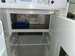 Gas Electric Fridge -Electrolux 3 Way -Gas /220vAC /12vDC - Excellent -Guarantee -Delivery Arranged