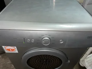 Tumble Dryer -Silver Defy 5kg -Excellent -Guarantee -Delivery Arranged