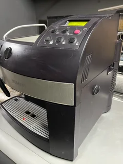 Coffee / Espresso / Cappuccino Machine -Siemens Automatic Bean to Cup with Milk Steamer -Guarantee