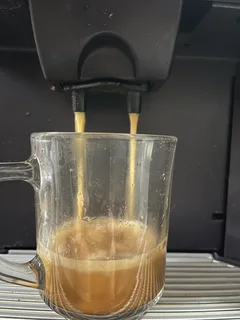 Coffee / Espresso / Cappuccino Machine -Siemens Automatic Bean to Cup with Milk Steamer -Guarantee