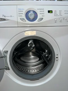 Washing Machine -Spotless LG 7kg Front Loader in White -Excellent -Guarantee -Delivery Arranged