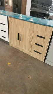 Double kitchen sink cupboard R1699-( call 0737213616)