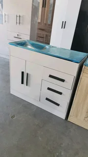 Double kitchen sink cupboards for R1699-( call 0737213616)