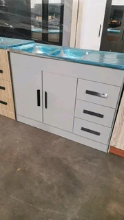 Double kitchen sink cupboards for R1699-( call 0737213616)