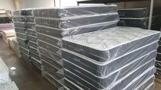 R1799 Double Beds For Sale-( Free Delivery)
