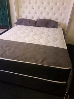 R1799 double beds for sale-( FREE DELIVERY)