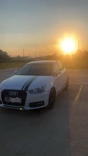 2015 Audi A1 Hatchback