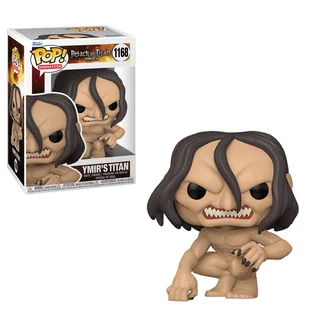 Funko Pop! Animation 1168: Attack on Titan - Ymir's Titan Vinyl Figure (New)