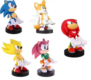 Cable Guys Phone and Controller Holder - Sonic the Hedgehog (New)
