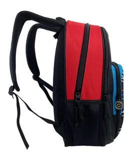 Pokemon: Pikachu Colourful School Backpack - 42cm (New)