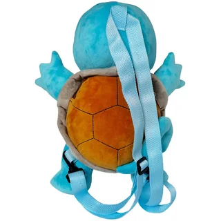 Pokemon: Squirtle Plush Backpack - 36cm (New)