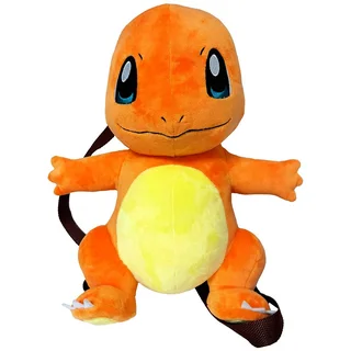 Pokemon: Charmander Plush Backpack - 36cm (New)