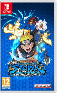 Nintendo Switch Naruto X Boruto: Ultimate Ninja Storm Connections (New)