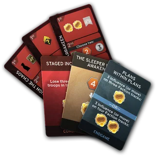 Dune: Imperium Board Game (New)