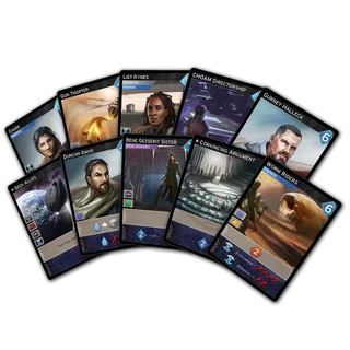 Dune: Imperium Board Game (New)