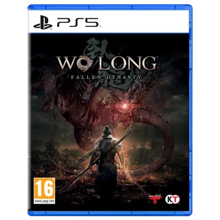 PS5 Wo Long: Fallen Dynasty (New)