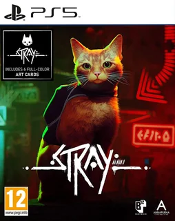 PS5 Stray (New)