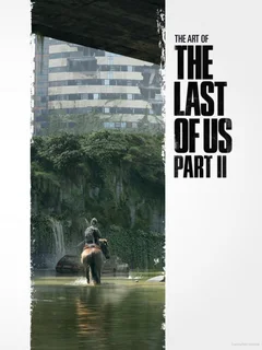 Art of The Last of Us Part II, The - Hardcover (New)