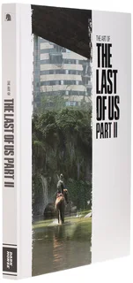 Art of The Last of Us Part II, The - Hardcover (New)