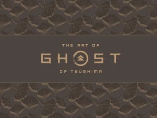 Art of Ghost of Tsushima, The - Hardcover (New)