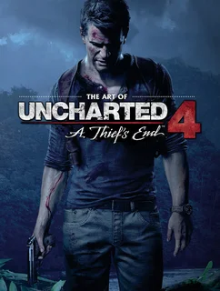 Art of Uncharted 4, The: A Thief&#39;s End - Hardcover (New)