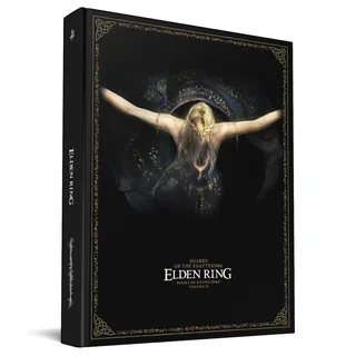 Elden Ring: Shards of the Shattering - Books of Knowledge Volume II - Hardcover (New)
