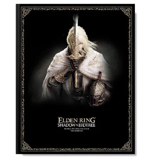 Elden Ring: Shadow of the Erdtree - Books of Knowledge Volume III - Hardcover (New)