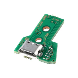 PS4 Controller Charging Port Replacement / Repair (New)