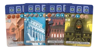 7 Wonders: Duel Board Game (New)