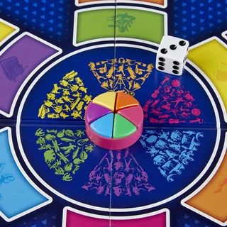 Trivial Pursuit - Master Edition Board Game (2010)(New)