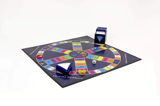 Trivial Pursuit - Master Edition Board Game (2010)(New)