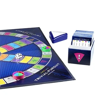 Trivial Pursuit - Master Edition Board Game (2010)(New)