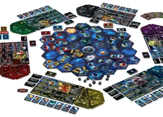 Twilight Imperium Board Game - Fourth Edition (New)