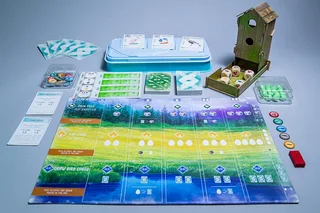 Wingspan Board Game - Revised Edition (New)