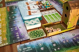 Wingspan Board Game - Revised Edition (New)