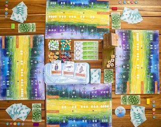 Wingspan Board Game - Revised Edition (New)