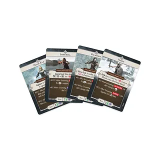 Elder Scrolls V, The: Skyrim - The Adventure Board Game (New)