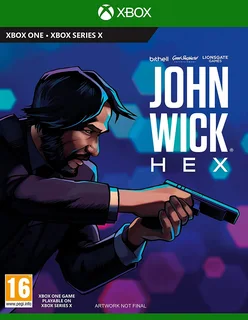 Xbox One John Wick Hex (New)